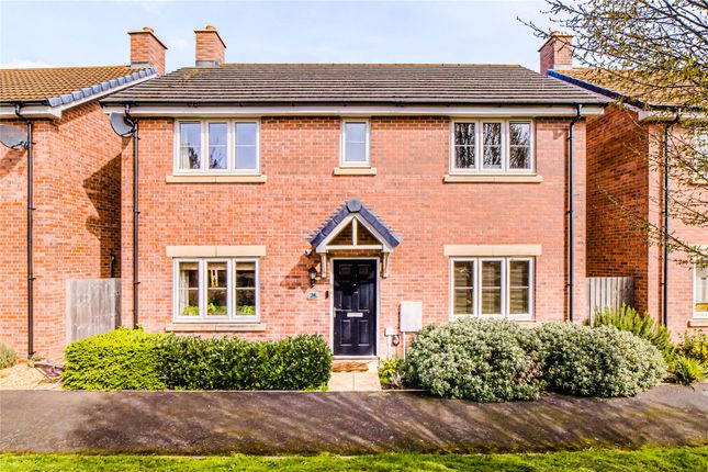 Kilby Crescent, St Andrews Ridge... 4 bed detached house for sale