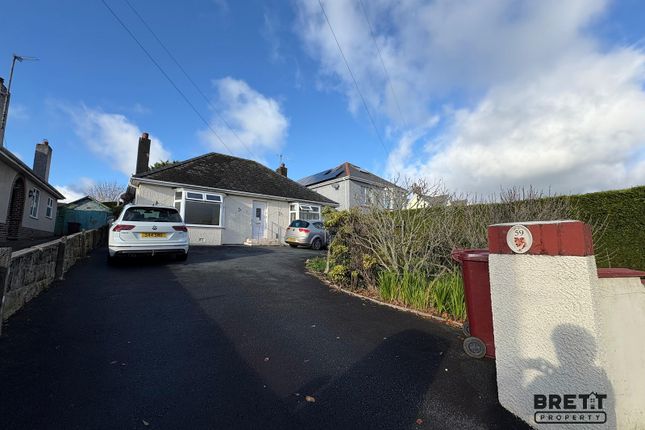 3 bed detached bungalow