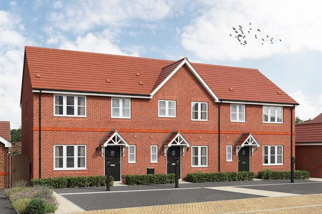 Plot 30, Blackthorn at Cala at... 3 bed terraced house for sale
