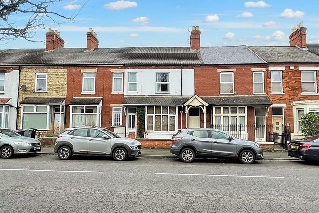 4 bed terraced house