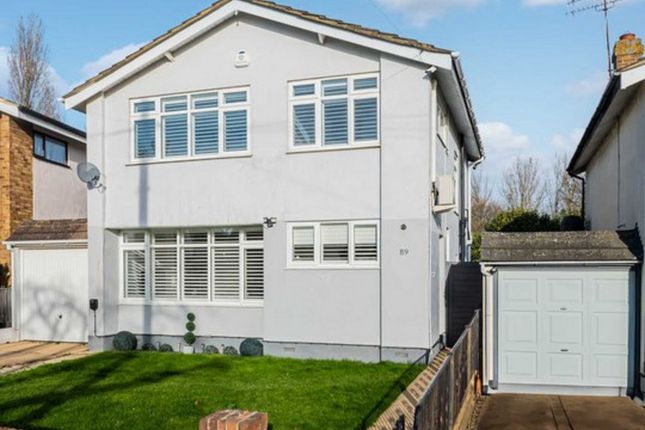 Ashurst Avenue, Southend