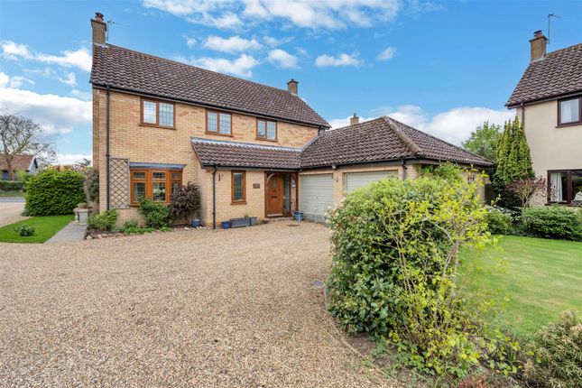 Cross Green, Cockfield, Bury St. Edmunds 4 bed detached house for sale