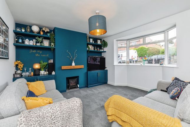 3 bed terraced house