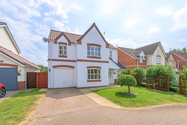 Oakwood Park, Moulton Seas End... 4 bed detached house for sale