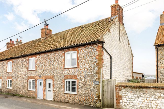 Main Road, Titchwell, King's Lynn... 1 bed end of terrace house for sale