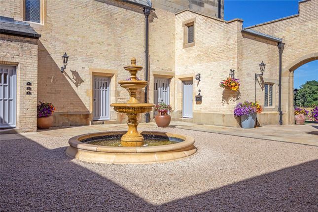 4 Moreby Hall, Escrick, York, North... 2 bed mews for sale
