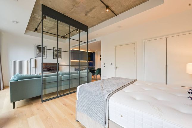 Goodluck Hope, Canary Wharf E14 Studio for sale