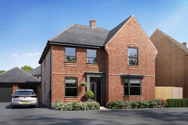 Holden at DWH @ Clipstone Park Davy... 4 bed detached house for sale