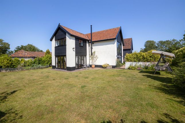 4 bedroom barn conversion for sale