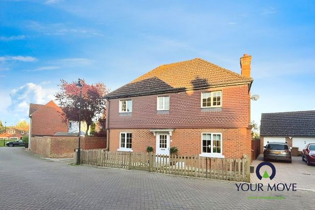 Orlestone View, Ashford TN26 4 bed detached house for sale