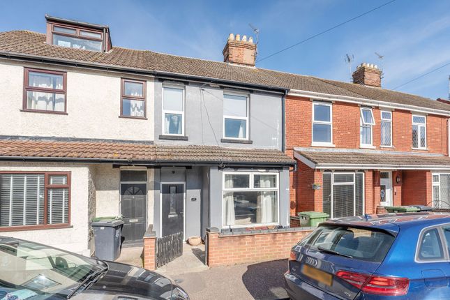 Garrison Road, Great Yarmouth 4 bed terraced house for sale