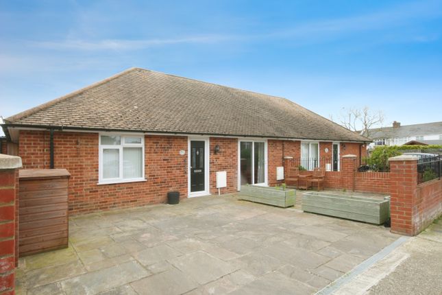 2 bedroom semi-detached bungalow for sale