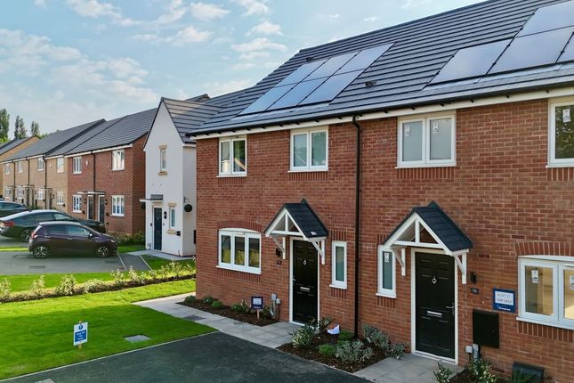 3 bed semi-detached house