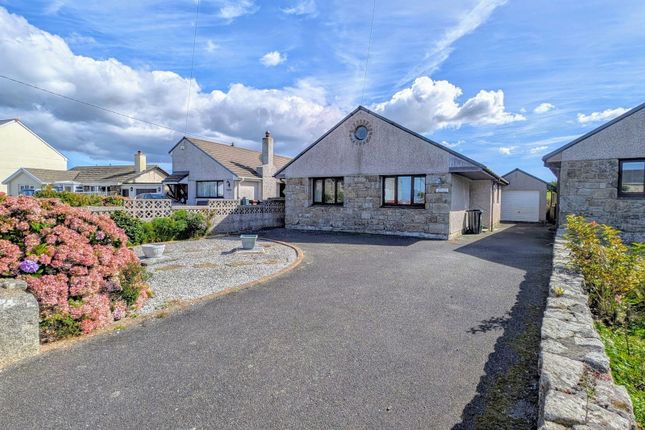 Boscaswell Downs, Penzance TR19 3 bed detached bungalow for sale