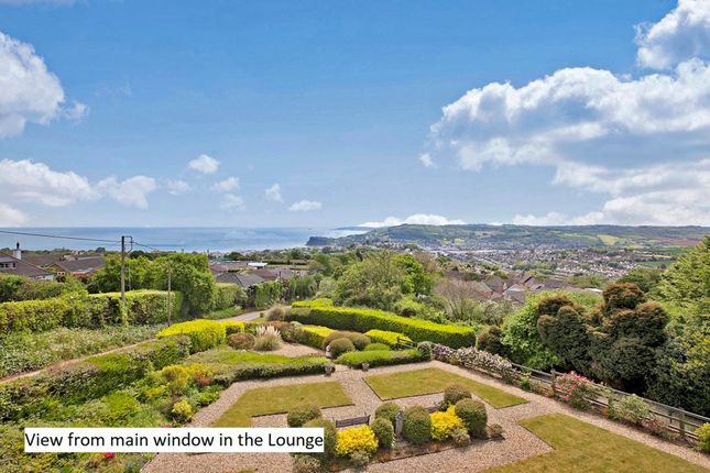 Heathlands Court, Teignmouth, TQ14 2 bed apartment for sale