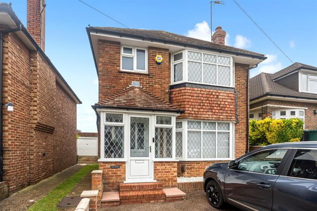 Ladies Mile Road, Patcham, Brighton 3 bed detached house for sale