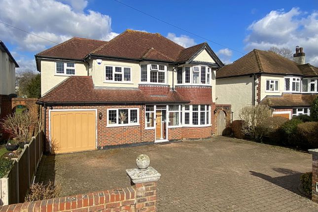 Grove Wood Hill, Coulsdon CR5 5 bed detached house for sale