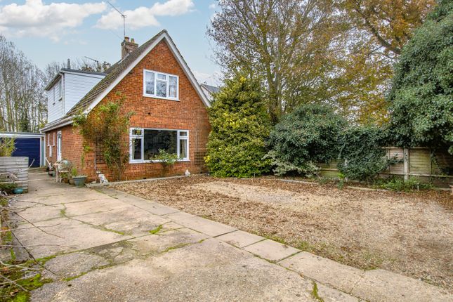 Woodend Road, Heacham, King's Lynn... 3 bed chalet for sale