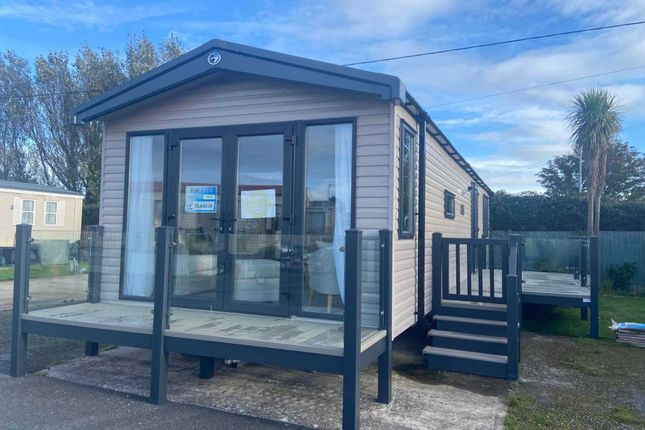 2 bed mobile/park home