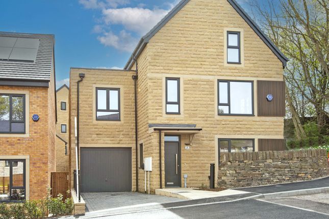 Bocking Hill, Stocksbridge S36 4 bed detached house for sale