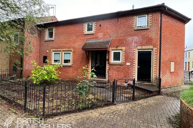 3 bed end terrace house