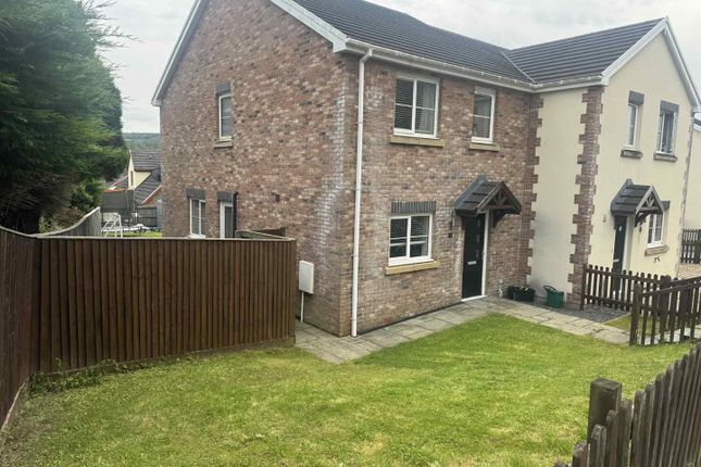 Cae Coch, Drefach, Llanelli 3 bed semi
