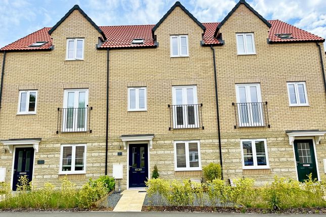 Stud Road, Barleythorpe, Oakham... 4 bed townhouse for sale