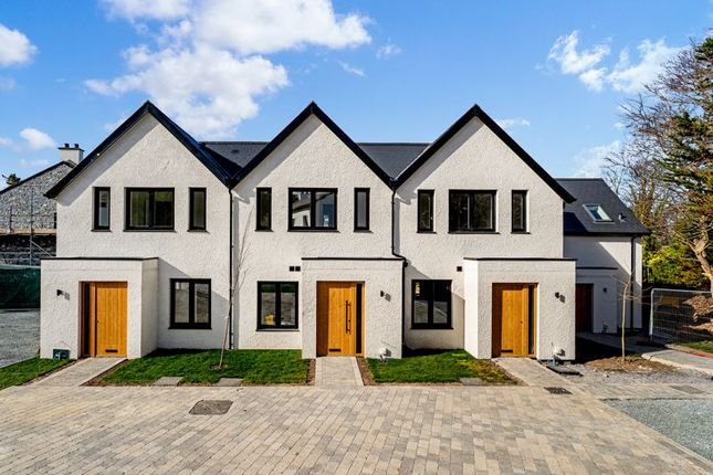 The Blossom Plot 21 Y Bluen Goch... 3 bed terraced house for sale