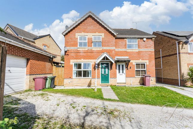 3 bed semi-detached house