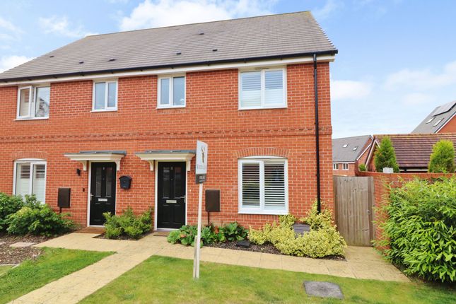3 bed semi-detached house