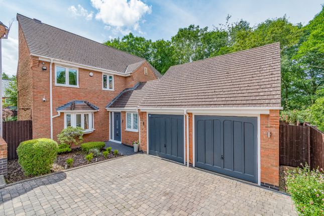 Kenneth Vincent Close, Crabbs Cross... 5 bed detached house for sale