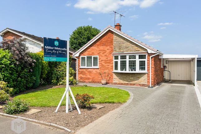Sutton Avenue, Culcheth, Warrington... 2 bed bungalow for sale