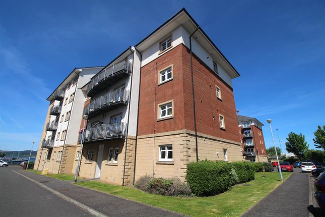 Redwood Court, Campbell Street, Greenock 2 bed flat for sale