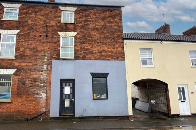 Dysart Road, Grantham 1 bed terraced house for sale