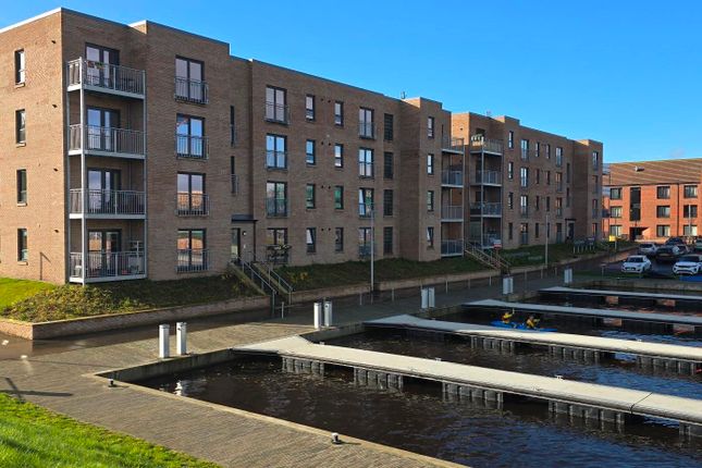 Flat 51 Canal Quarter, Winchburgh... 1 bed apartment for sale