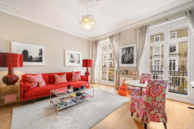 Redcliffe Road, Chelsea, London 1 bed flat for sale