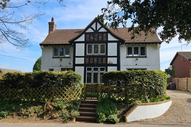 Sholden New Road, Deal CT14 4 bed detached house for sale