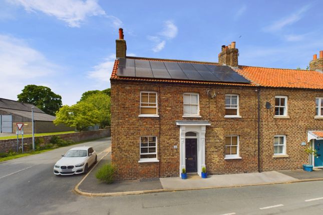8 Pulham Lane, Driffield YO25 4 bed semi