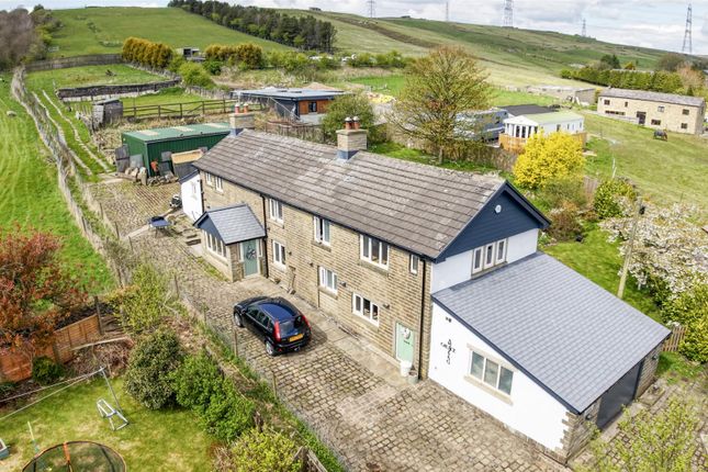 Doals Farm, off Hillside Crescent... 3 bed detached house for sale