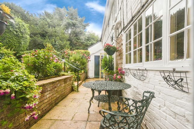 3 bedroom character property for sale