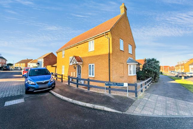 4 bed detached house