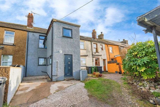 Sandhall, Ulverston, Cumbria 3 bed terraced house for sale