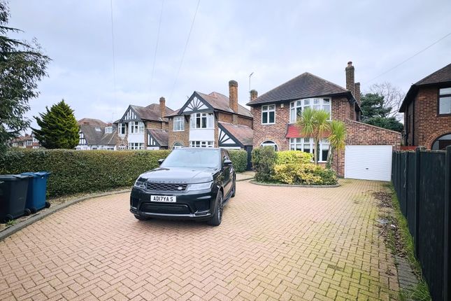 3 bed detached house