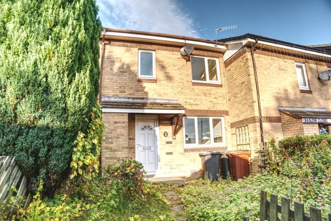 3 bed terraced house