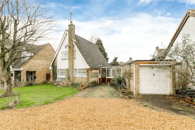 3 bed detached house