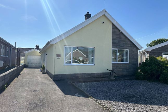 3 bed bungalow