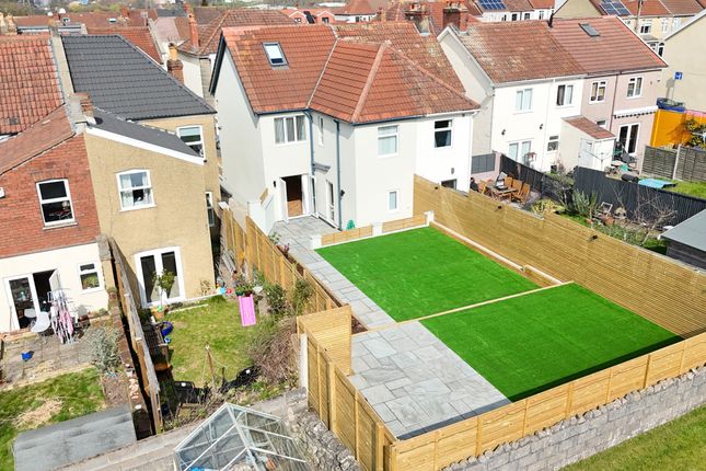 Bloomfield Road, Brislington... 4 bed semi