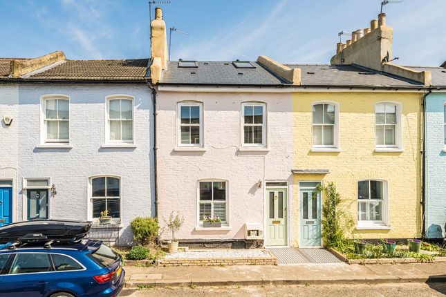 Grove Road, Twickenham TW2 4 bed terraced house for sale