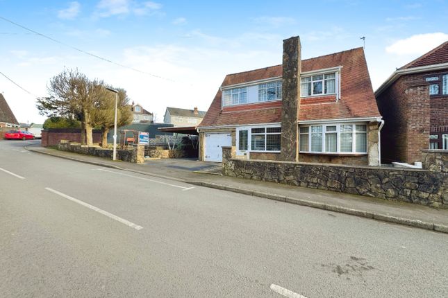 Capri, Gwynfryn Road, Pontarddulais... 3 bed detached house for sale