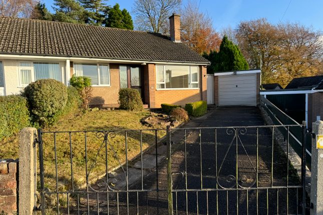 2 bed bungalow
